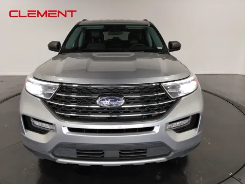 Photos of 2024 Ford Explorer XLT for sale in Florissant, MO at Clement Pre-Owned