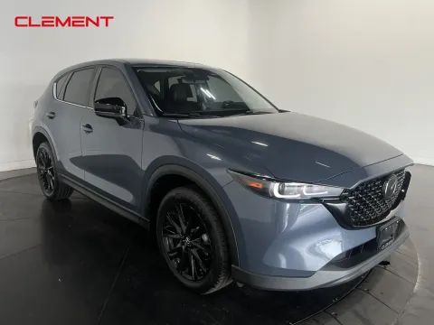 Another view of 2023 Mazda CX-5 2.5 S Carbon Edition for sale in Florissant, MO at Clement Pre-Owned