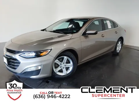 Gray 2023 Chevrolet Malibu LT for sale in Florissant, MO