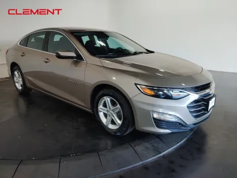 Another view of 2023 Chevrolet Malibu LT for sale in Florissant, MO at Clement Pre-Owned