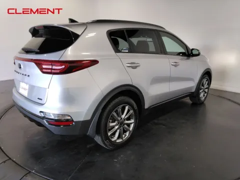 More photos of 2022 Kia Sportage Nightfall at Clement Pre-Owned, MO