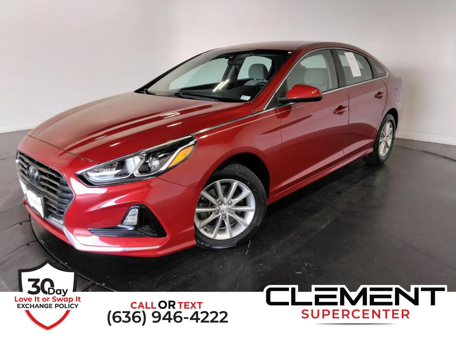 2019 Hyundai Sonata SE for sale in Florissant, MO