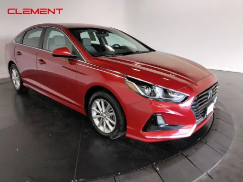 Another view of 2019 Hyundai Sonata SE for sale in Florissant, MO at Clement Pre-Owned
