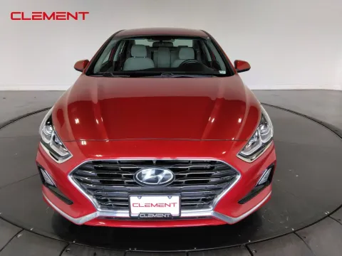 Photos of 2019 Hyundai Sonata SE for sale in Florissant, MO at Clement Pre-Owned