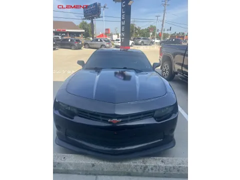 Another view of 2015 Chevrolet Camaro 2LS for sale in Florissant, MO at Clement Pre-Owned