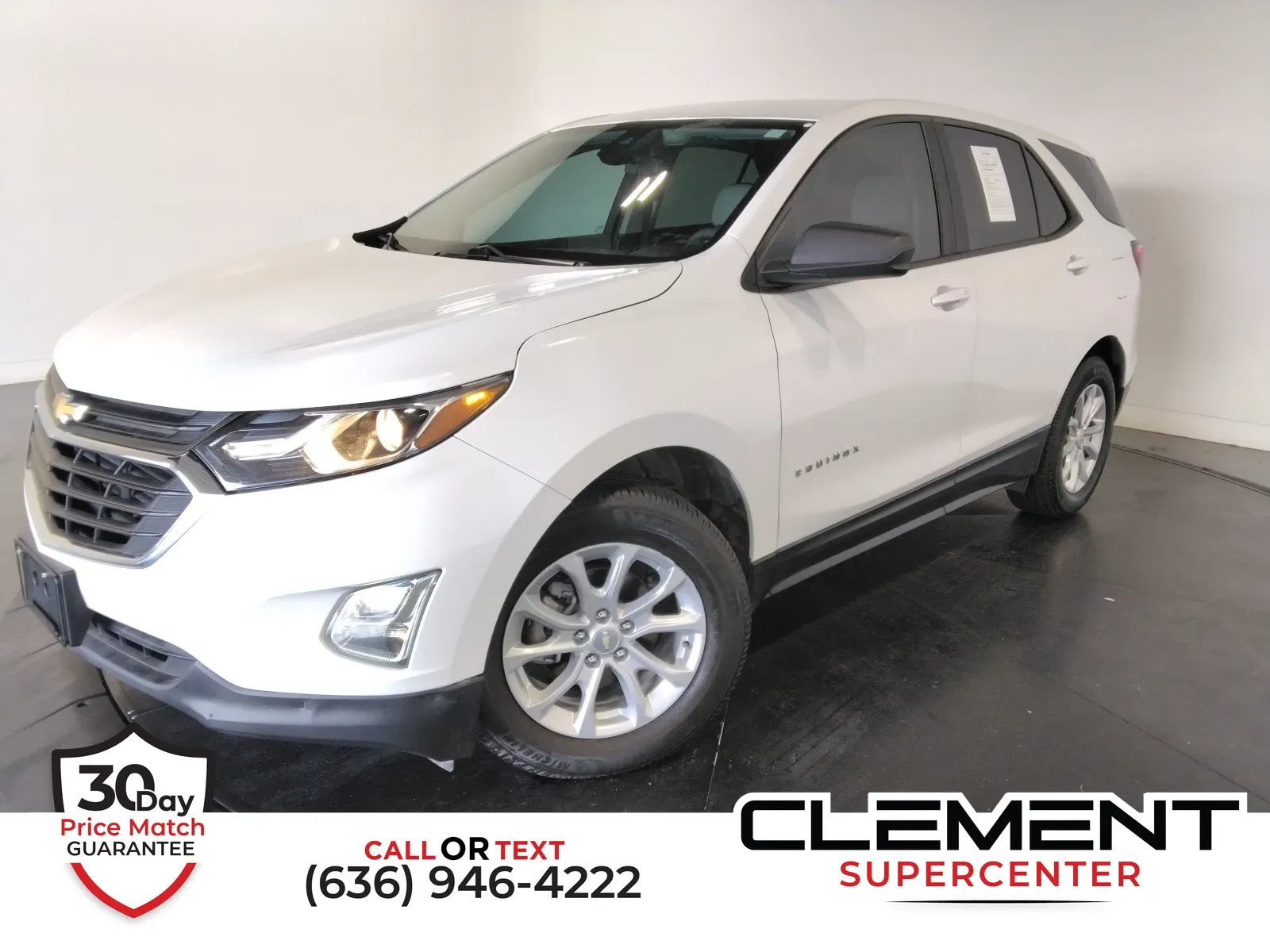 2021 Chevrolet Equinox LS