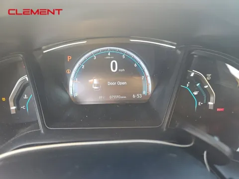 Photos of 2020 Honda Civic LX for sale in Florissant, MO at Clement Pre-Owned