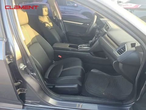 Another view of 2020 Honda Civic LX for sale in Florissant, MO at Clement Pre-Owned