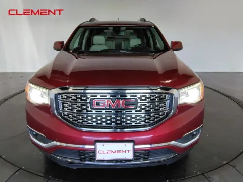 Photos of 2019 GMC Acadia Denali for sale in Florissant, MO at Clement Pre-Owned