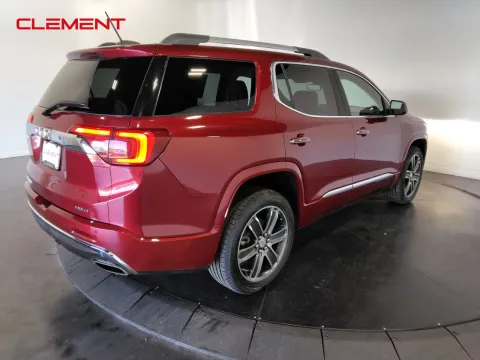 More photos of 2019 GMC Acadia Denali at Clement Pre-Owned, MO