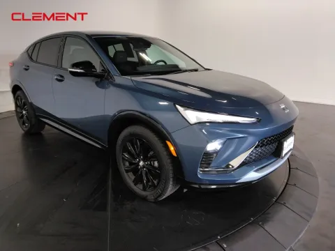 Another view of 2024 Buick Envista Sport Touring for sale in Florissant, MO at Clement Pre-Owned