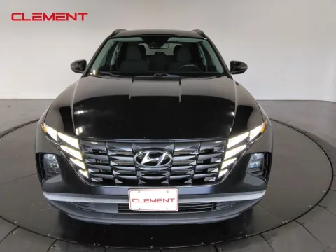 Photos of 2022 Hyundai Tucson SEL for sale in Florissant, MO at Clement Pre-Owned