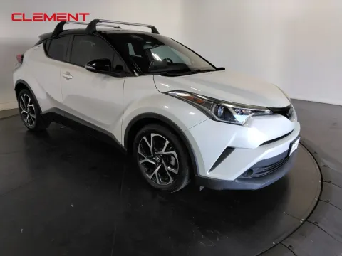 Another view of 2019 Toyota C-HR LE for sale in Florissant, MO at Clement Pre-Owned