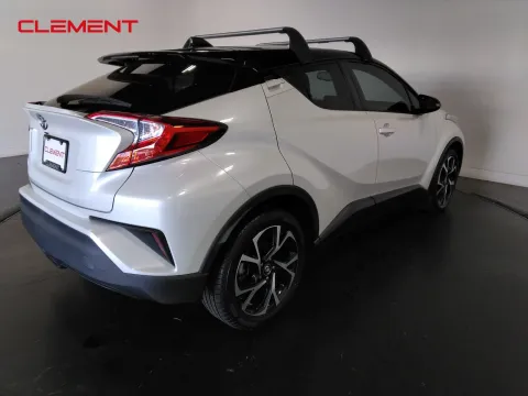 More photos of 2019 Toyota C-HR LE at Clement Pre-Owned, MO