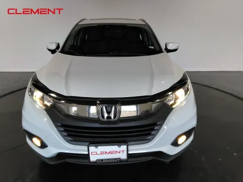 Photos of 2022 Honda HR-V EX for sale in Florissant, MO at Clement Pre-Owned