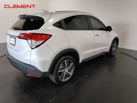 More photos of 2022 Honda HR-V EX at Clement Pre-Owned, MO