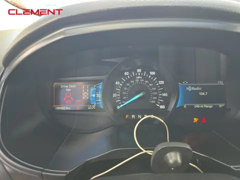 Photos of 2022 Ford Edge Titanium for sale in Florissant, MO at Clement Pre-Owned