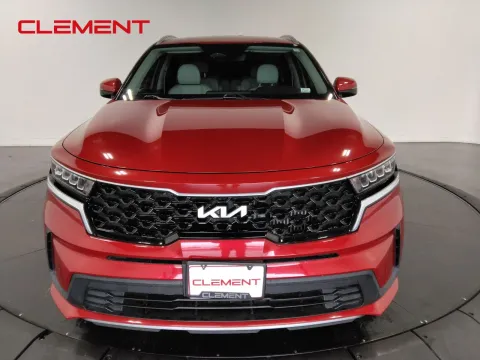Photos of 2022 Kia Sorento Hybrid S for sale in Florissant, MO at Clement Pre-Owned