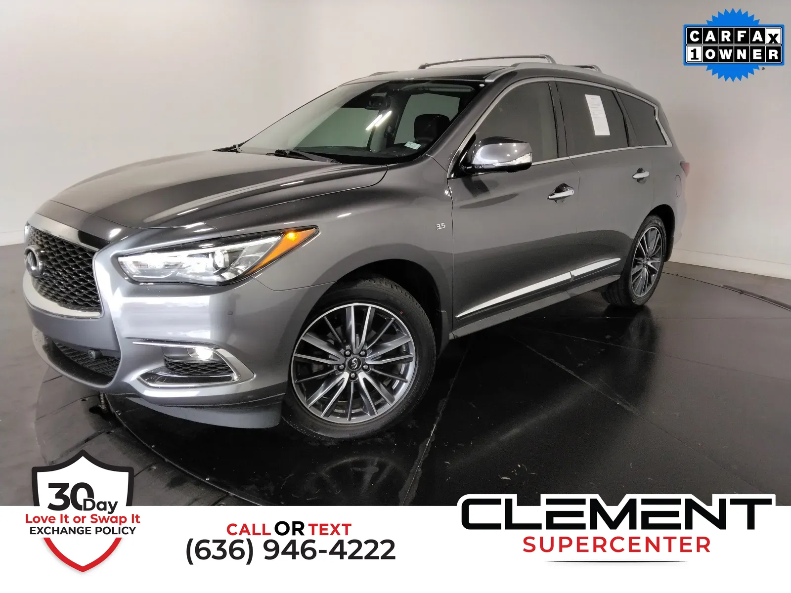 2020 INFINITI QX60 LUXE for sale in Florissant, MO