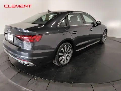 More photos of 2021 Audi A4 40 Premium Plus at Clement Pre-Owned, MO