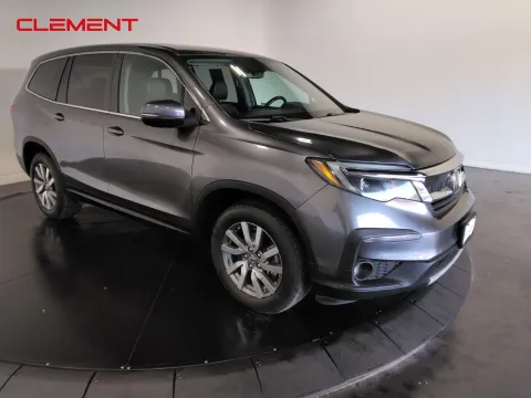 Another view of 2019 Honda Pilot EX-L for sale in Florissant, MO at Clement Pre-Owned