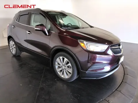 Another view of 2018 Buick Encore Preferred for sale in Florissant, MO at Clement Pre-Owned