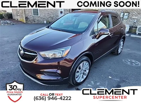 Black 2018 Buick Encore Preferred for sale in Florissant, MO