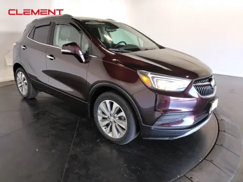 Another view of 2018 Buick Encore Preferred for sale in Florissant, MO at Clement Pre-Owned
