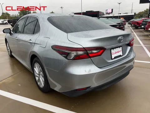 More photos of 2022 Toyota Camry LE at Clement Pre-Owned, MO
