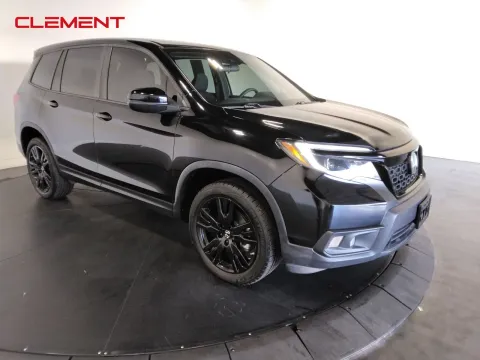 Another view of 2021 Honda Passport Sport for sale in Florissant, MO at Clement Pre-Owned