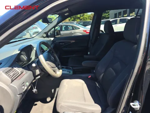 Another view of 2021 Honda Passport Sport for sale in Florissant, MO at Clement Pre-Owned