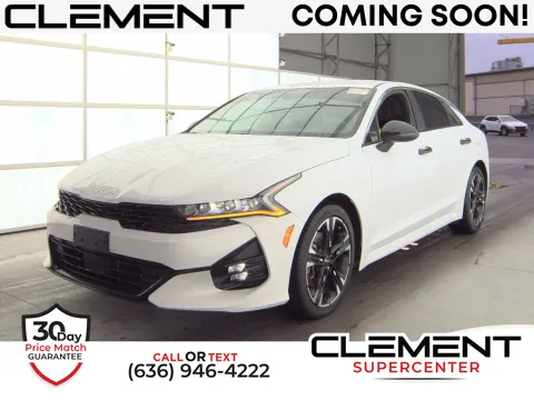 White 2024 Kia K5 GT-Line for sale in Florissant, MO