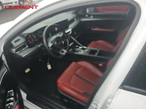 Another view of 2024 Kia K5 GT-Line for sale in Florissant, MO at Clement Pre-Owned