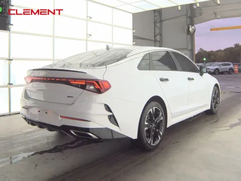 More photos of 2024 Kia K5 GT-Line at Clement Pre-Owned, MO