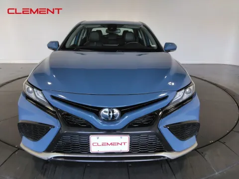 Photos of 2024 Toyota Camry XSE for sale in Florissant, MO at Clement Pre-Owned