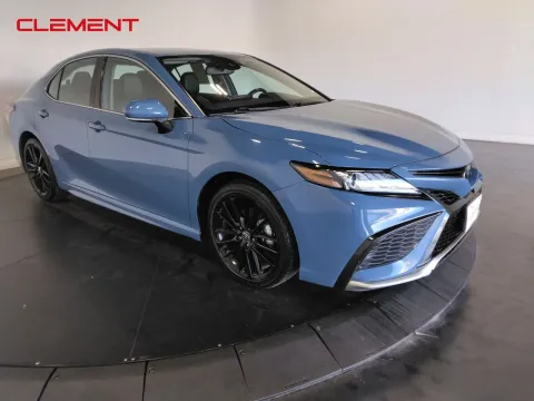 Another view of 2024 Toyota Camry XSE for sale in Florissant, MO at Clement Pre-Owned