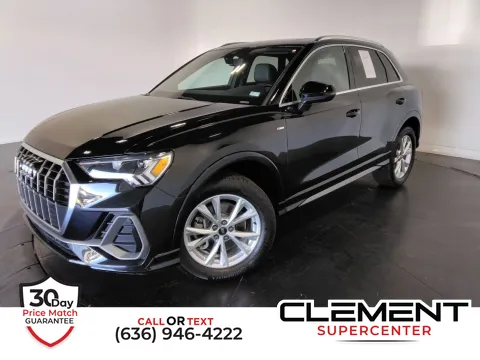Black 2024 Audi Q3 Premium for sale in Florissant, MO