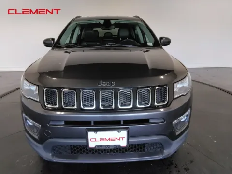 Photos of 2019 Jeep Compass Latitude for sale in Florissant, MO at Clement Pre-Owned