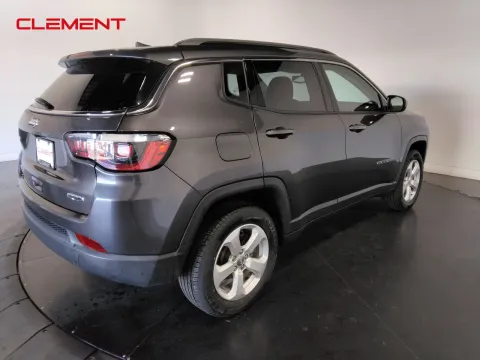 More photos of 2019 Jeep Compass Latitude at Clement Pre-Owned, MO