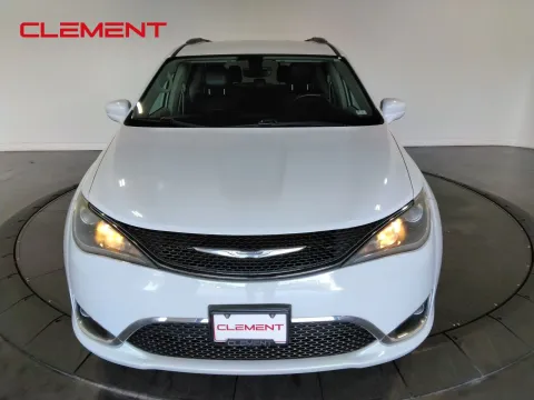 Photos of 2018 Chrysler Pacifica Touring L for sale in Florissant, MO at Clement Pre-Owned