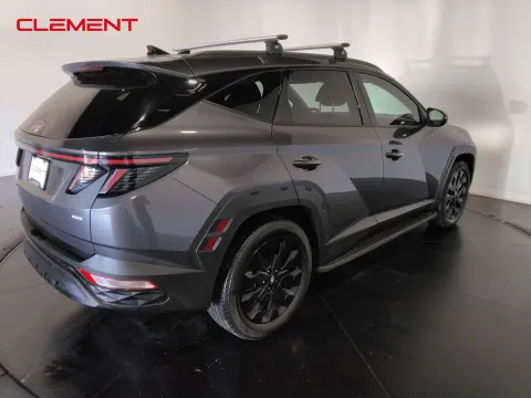 More photos of 2022 Hyundai Tucson XRT at Clement Pre-Owned, MO