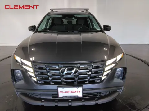 Photos of 2022 Hyundai Tucson XRT for sale in Florissant, MO at Clement Pre-Owned