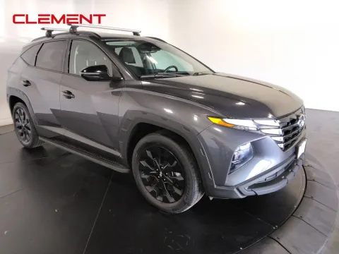 Another view of 2022 Hyundai Tucson XRT for sale in Florissant, MO at Clement Pre-Owned