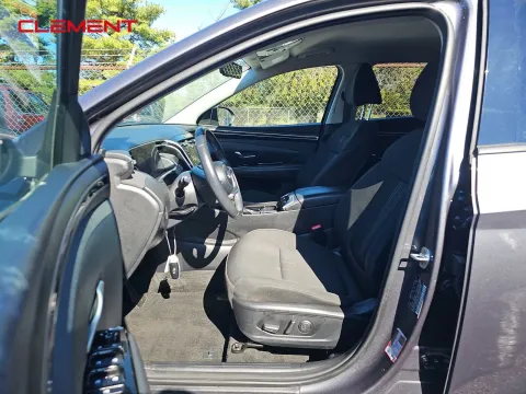 Another view of 2022 Hyundai Tucson XRT for sale in Florissant, MO at Clement Pre-Owned