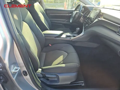 Another view of 2022 Toyota Camry LE for sale in Florissant, MO at Clement Pre-Owned