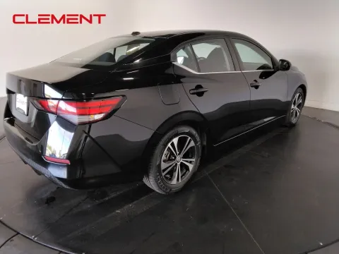 More photos of 2022 Nissan Sentra SV at Clement Pre-Owned, MO