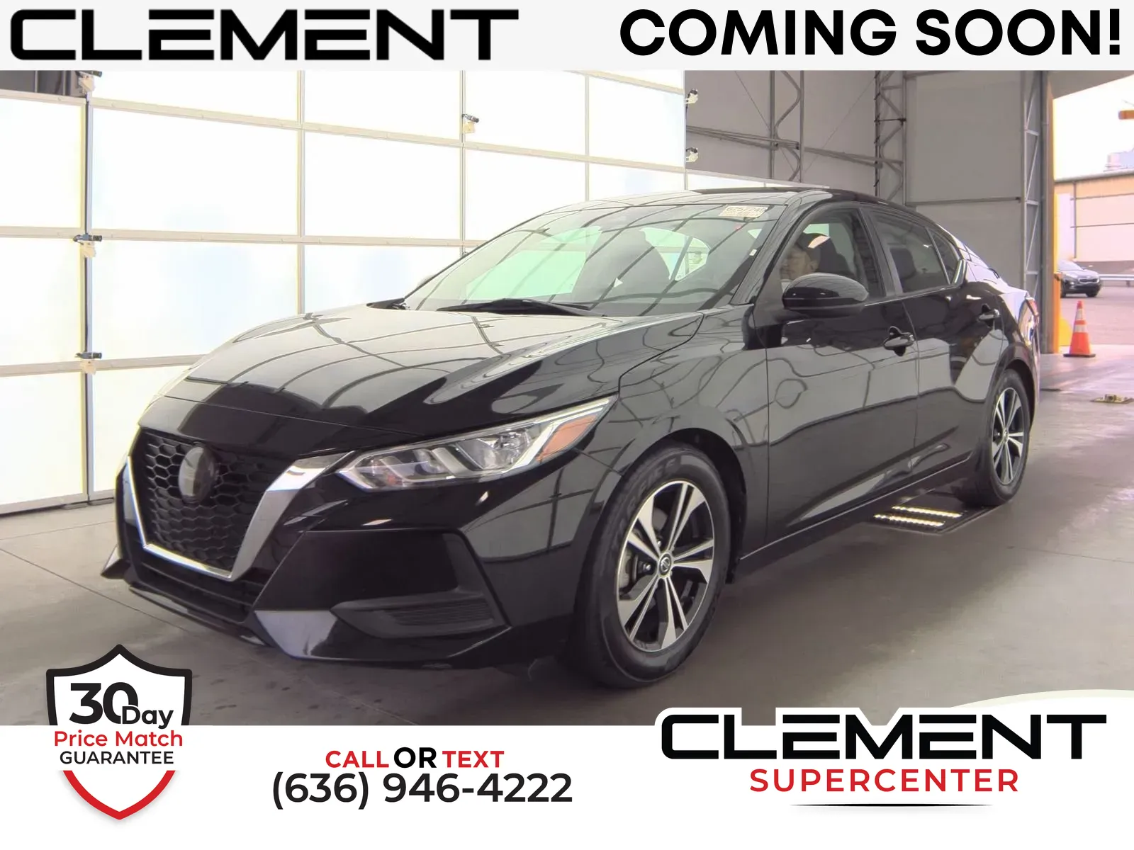 Black 2022 Nissan Sentra SV for sale in Florissant, MO