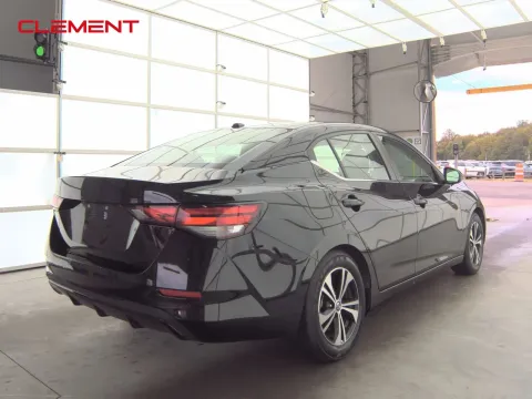 More photos of 2022 Nissan Sentra SV at Clement Pre-Owned, MO