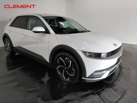 Another view of 2023 Hyundai IONIQ 5 SEL for sale in Florissant, MO at Clement Pre-Owned