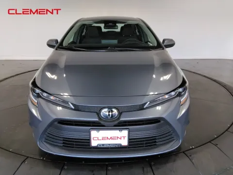 Photos of 2023 Toyota Corolla LE for sale in Florissant, MO at Clement Pre-Owned